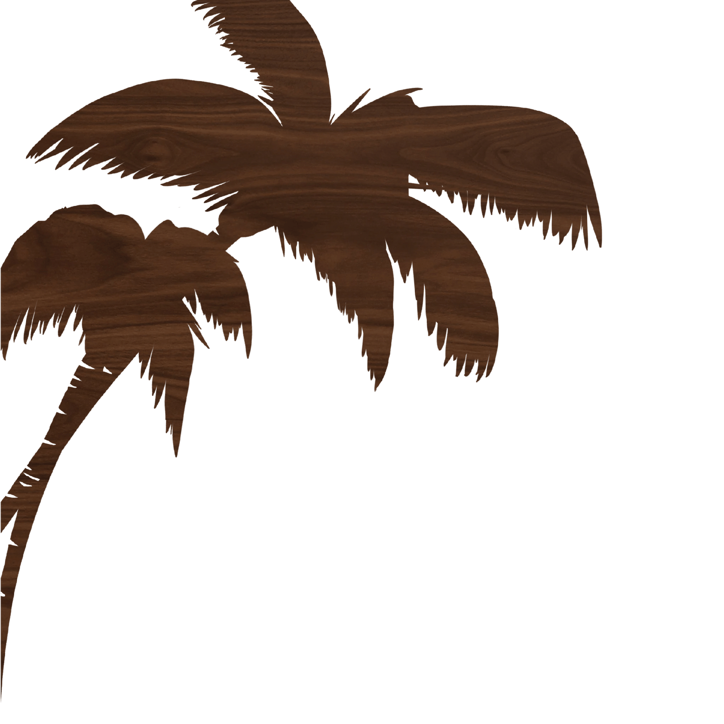 Individual Walnut Silhouette - Havyn