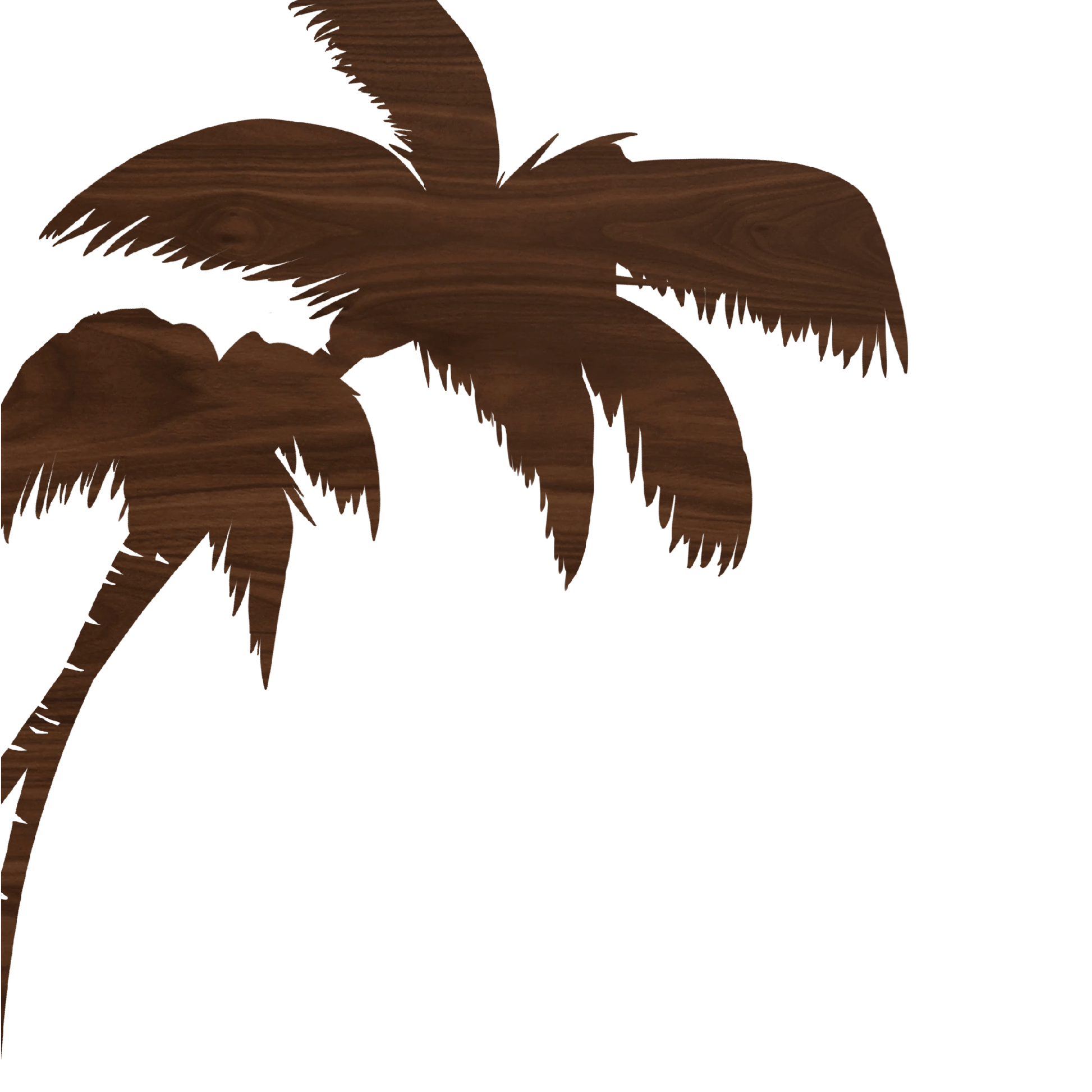 Individual Walnut Silhouette - Havyn