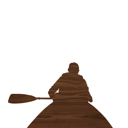 Individual Walnut Silhouette - Havyn