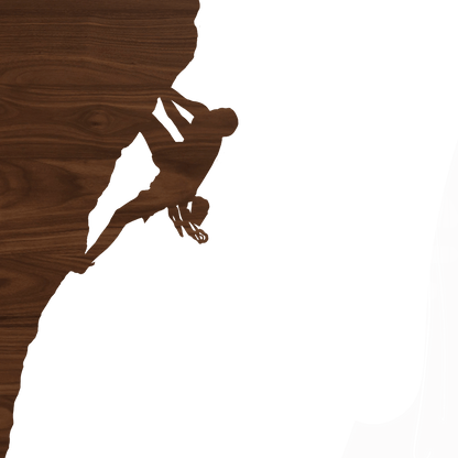 Individual Walnut Silhouette - Havyn