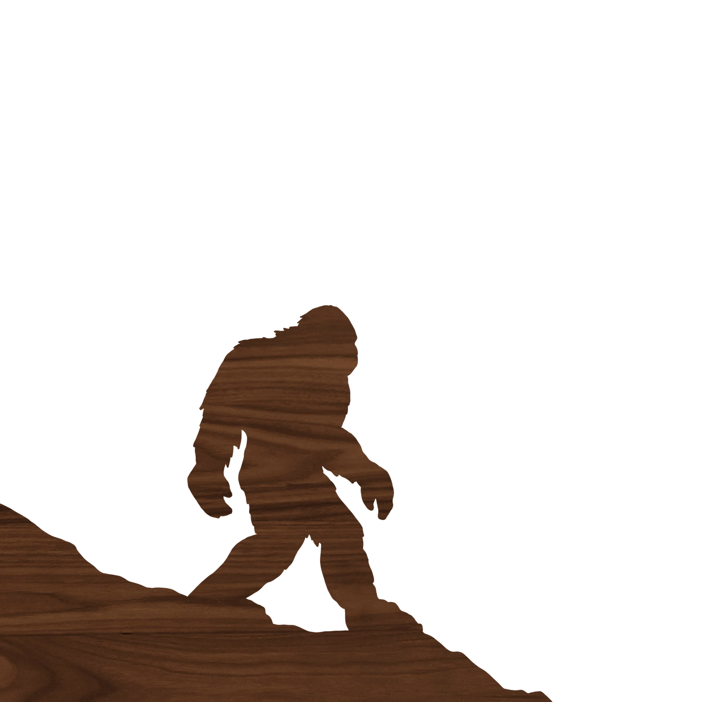 Individual Walnut Silhouette - Havyn