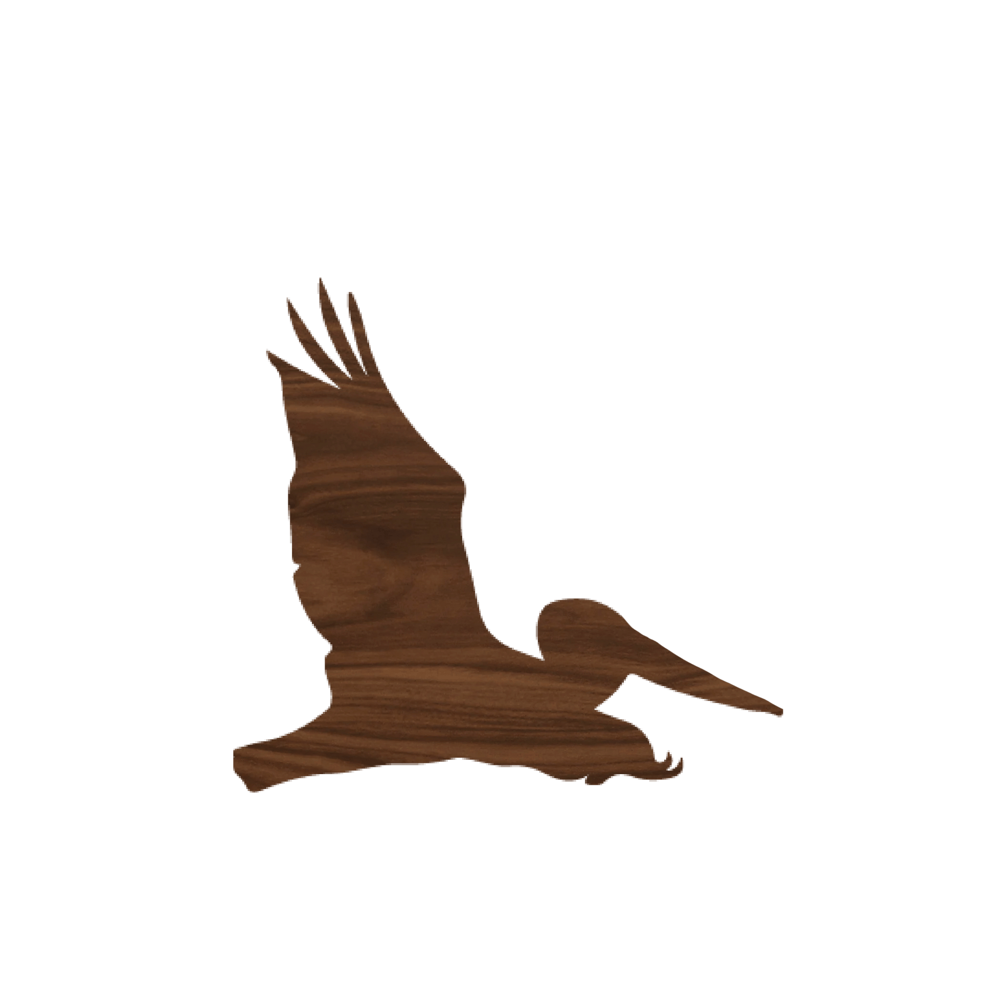 Individual Walnut Silhouette - Havyn