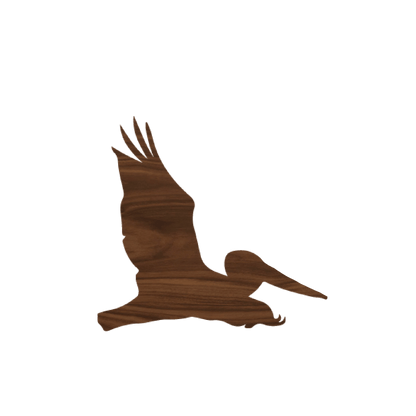 Individual Walnut Silhouette - Havyn
