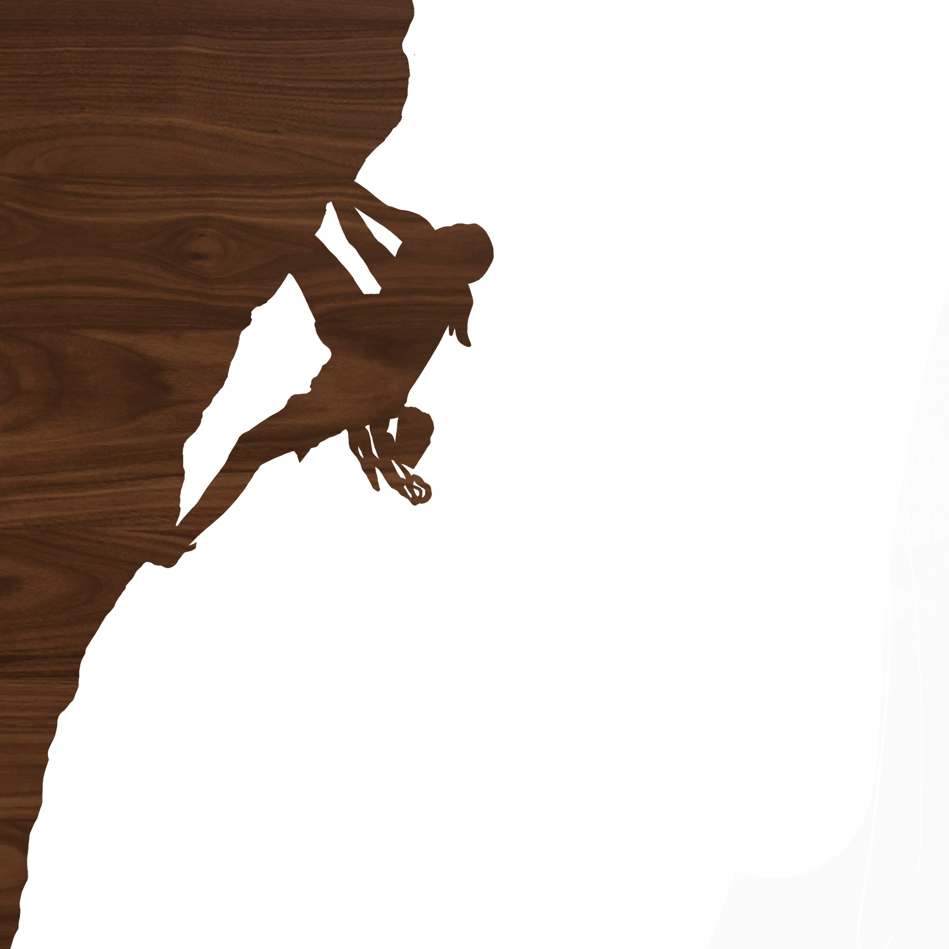 Individual Walnut Silhouette - Havyn