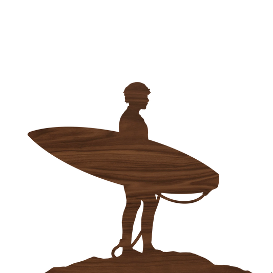 Male Surfer