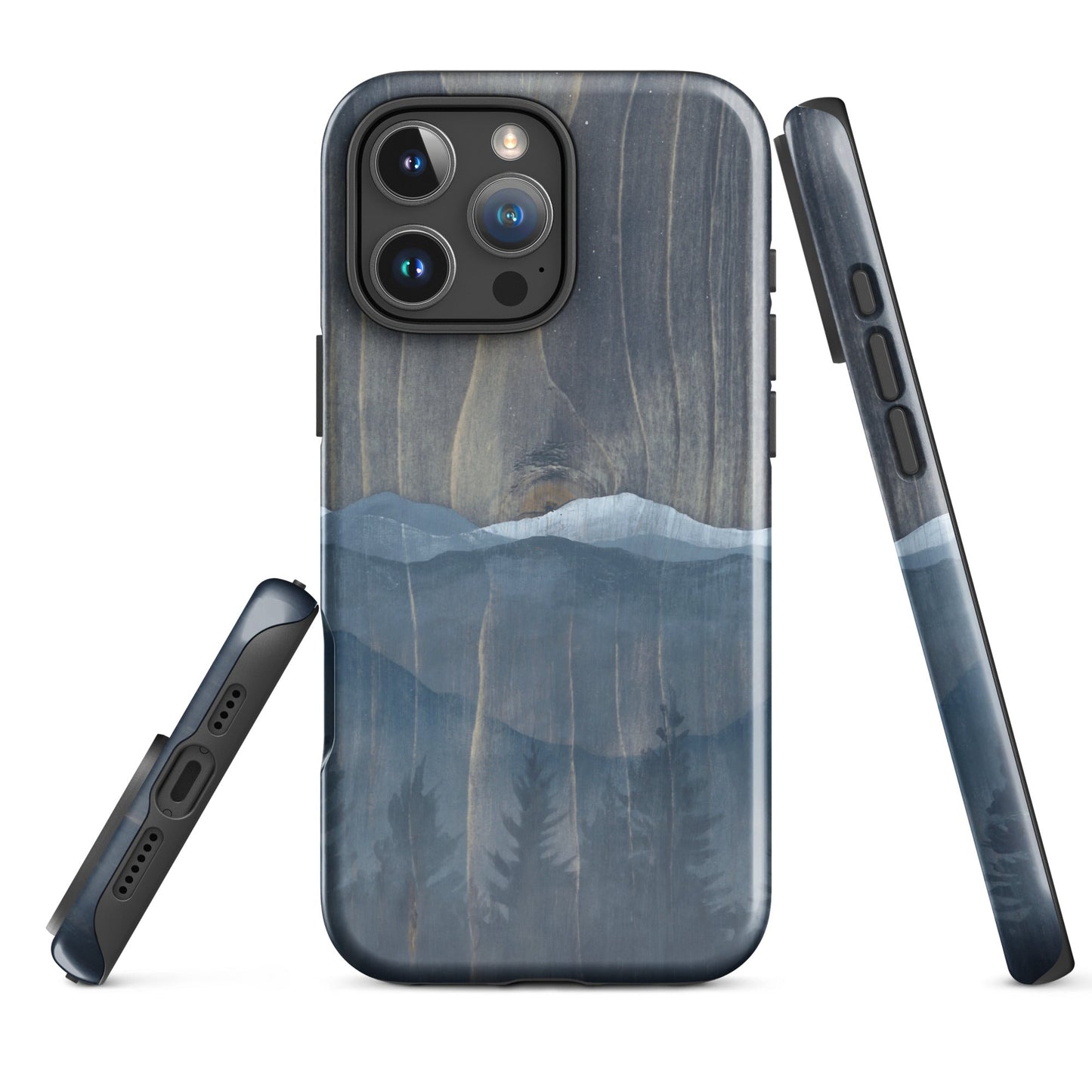 "Midnight Calm" Tough Case for iPhone® - Havyn