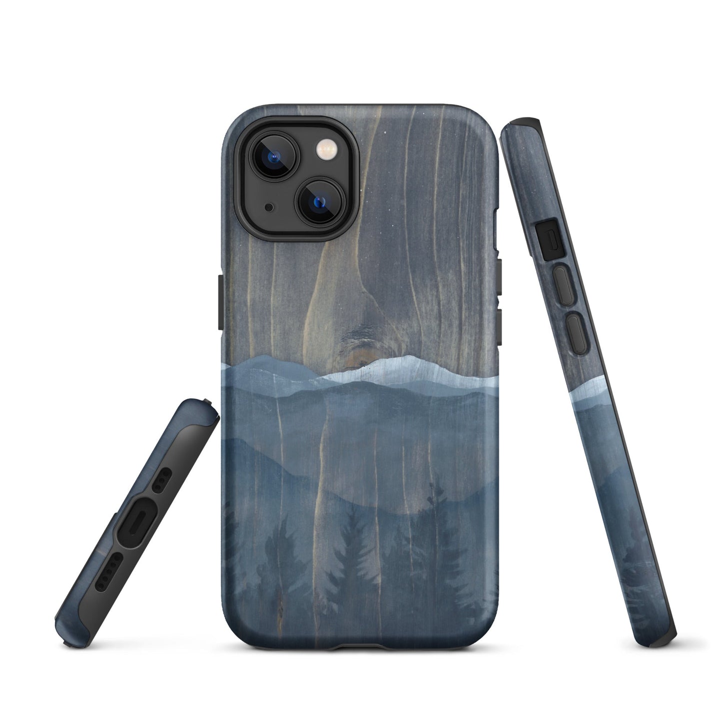 "Midnight Calm" Tough Case for iPhone® - Havyn