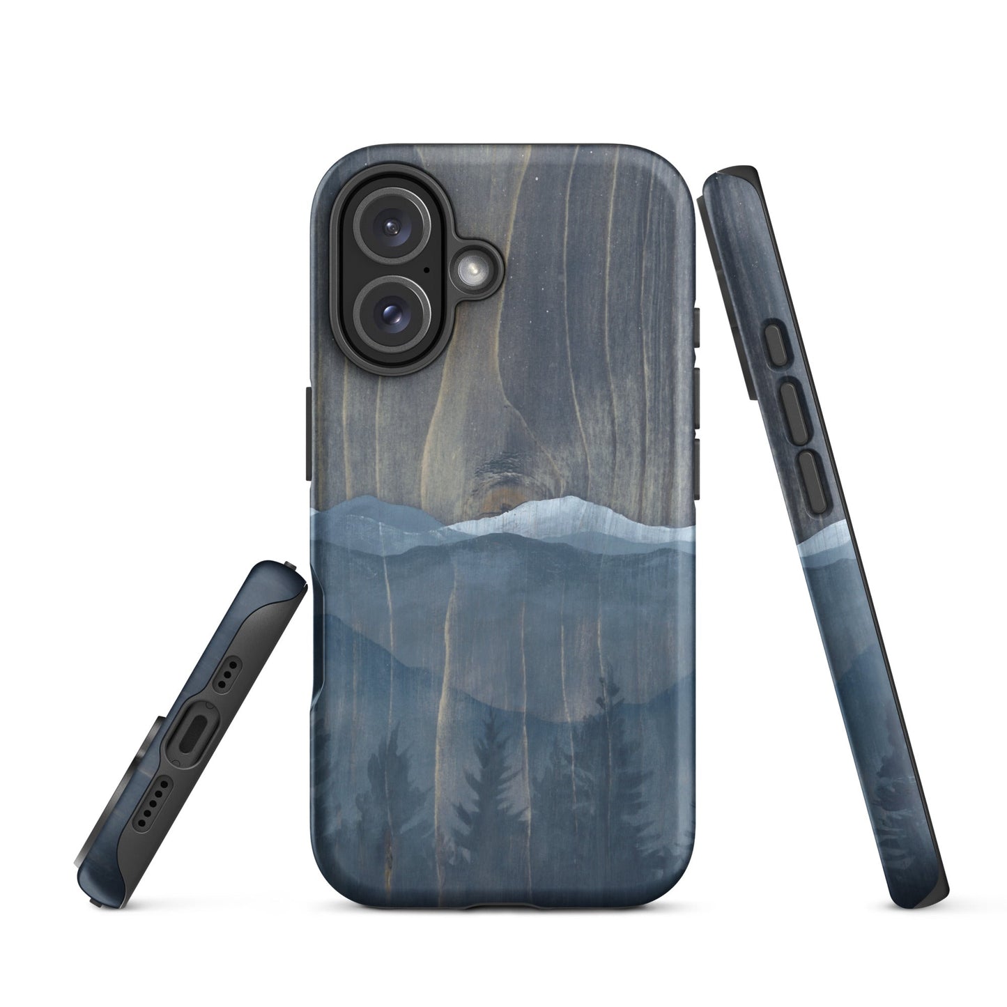 "Midnight Calm" Tough Case for iPhone® - Havyn