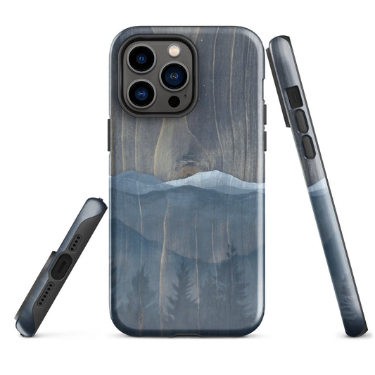 "Midnight Calm" Tough Case for iPhone® - Havyn