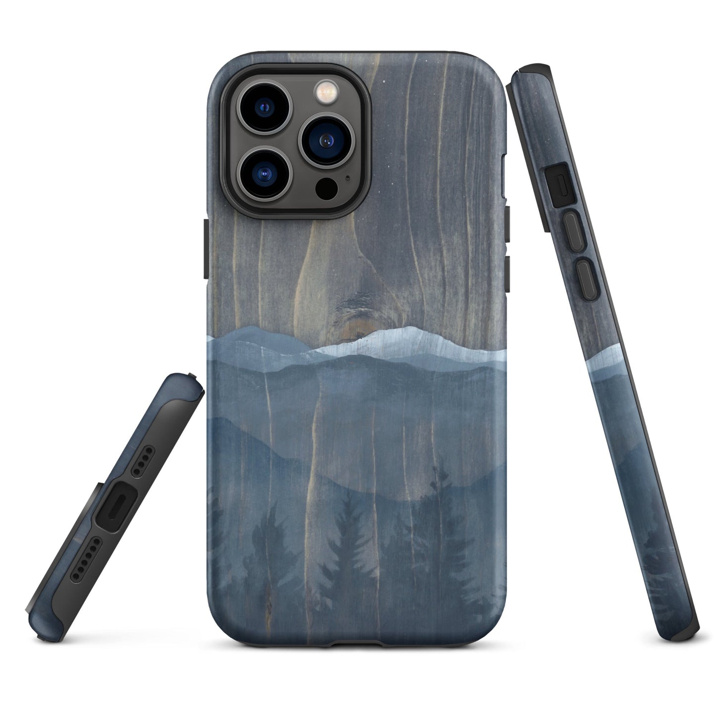 "Midnight Calm" Tough Case for iPhone® - Havyn