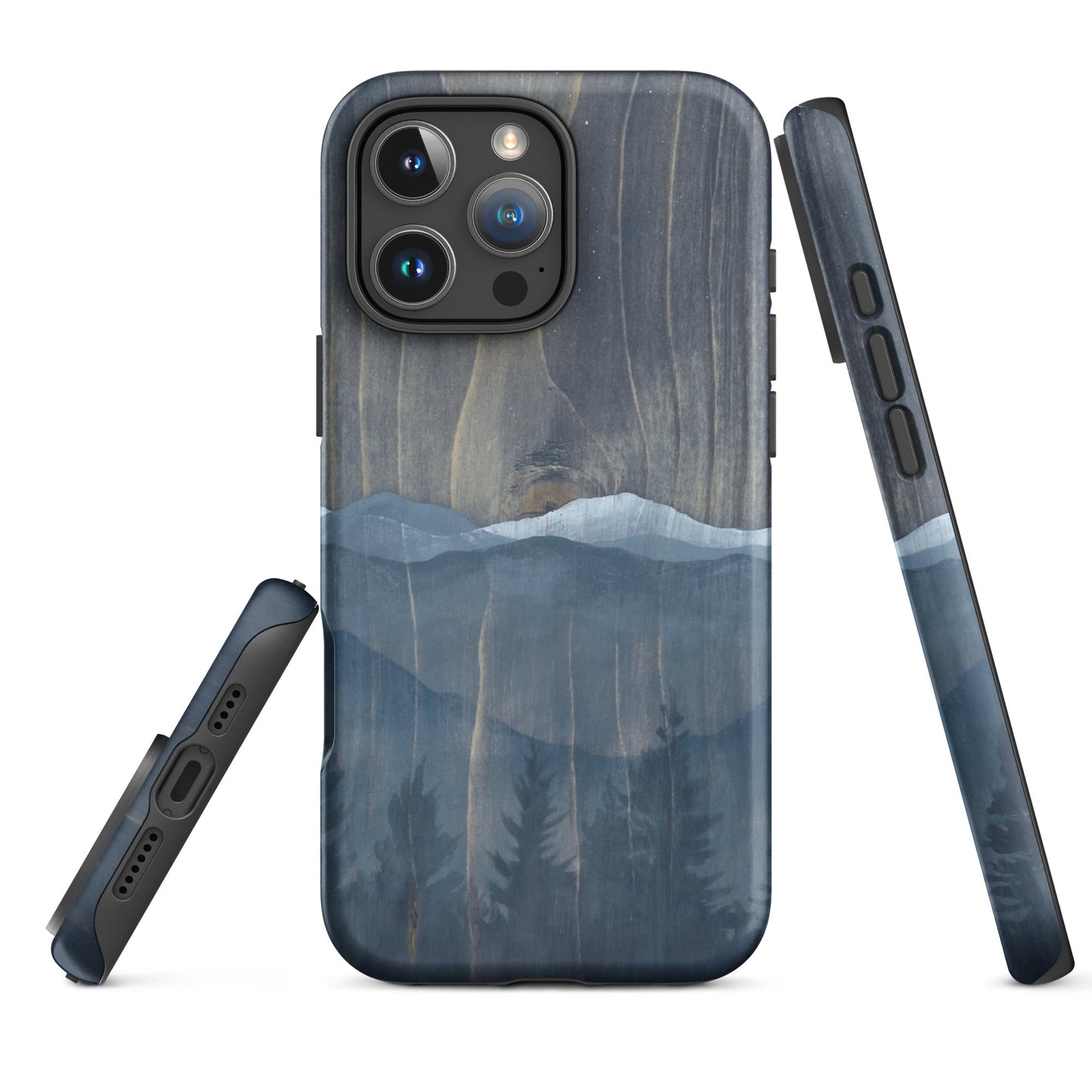 "Midnight Calm" Tough Case for iPhone® - Havyn