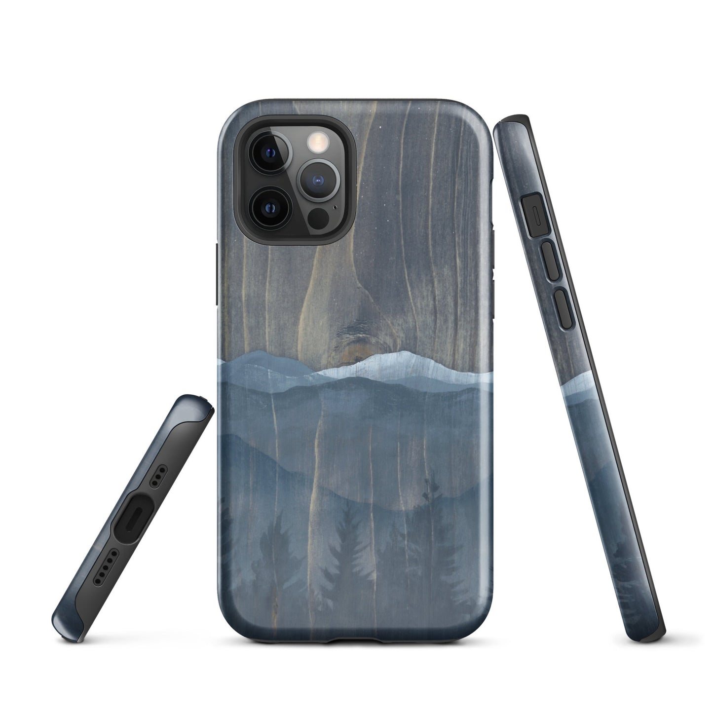 "Midnight Calm" Tough Case for iPhone® - Havyn