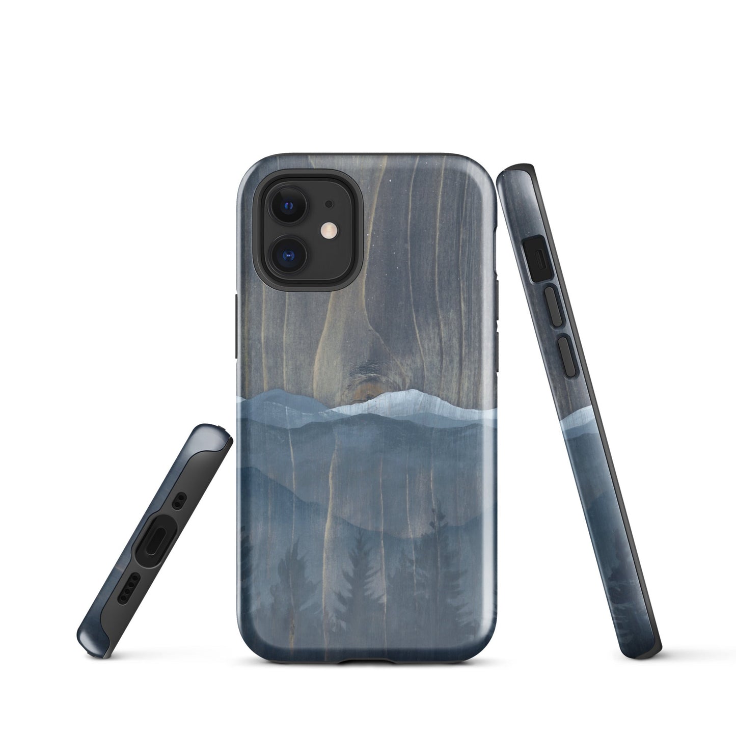 "Midnight Calm" Tough Case for iPhone® - Havyn