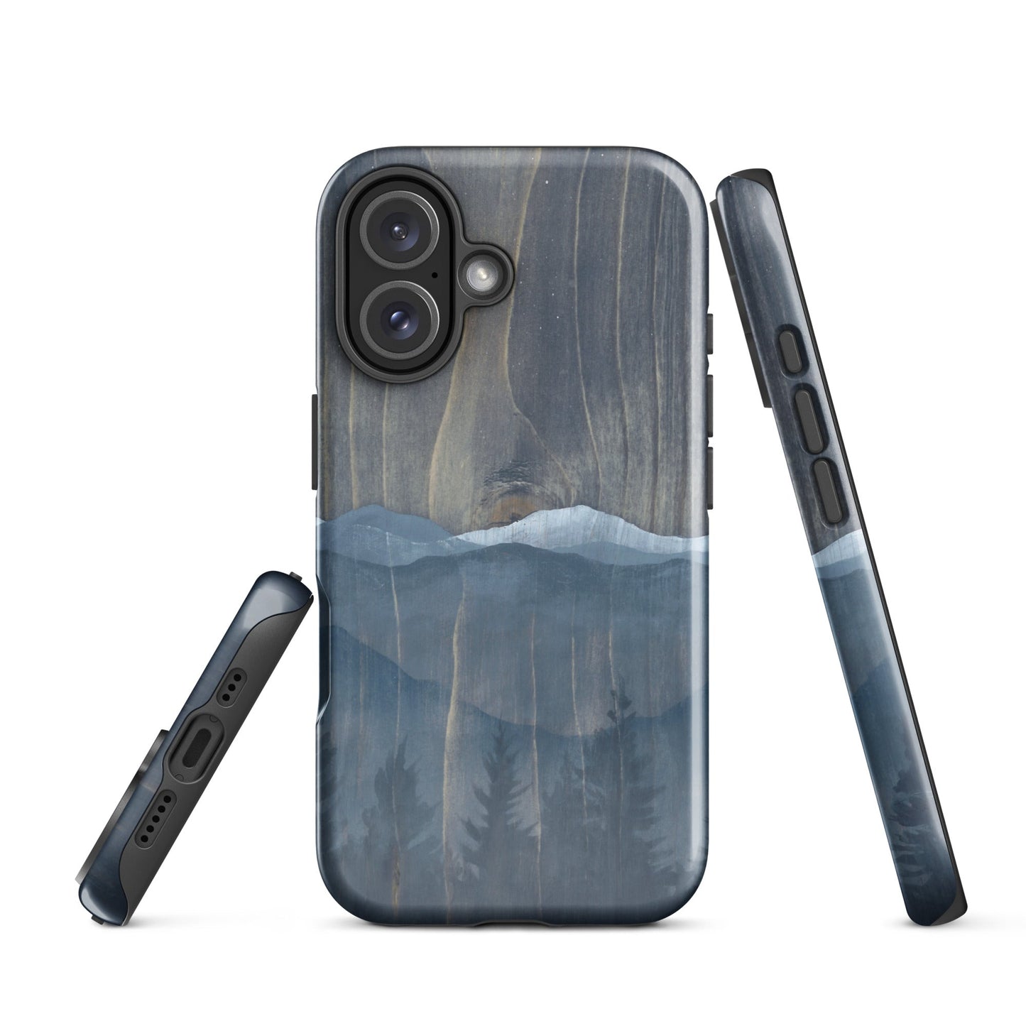 "Midnight Calm" Tough Case for iPhone® - Havyn