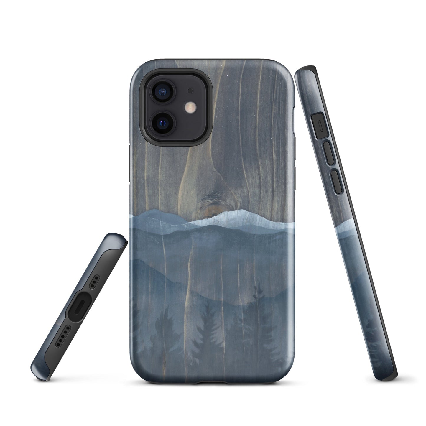 "Midnight Calm" Tough Case for iPhone® - Havyn