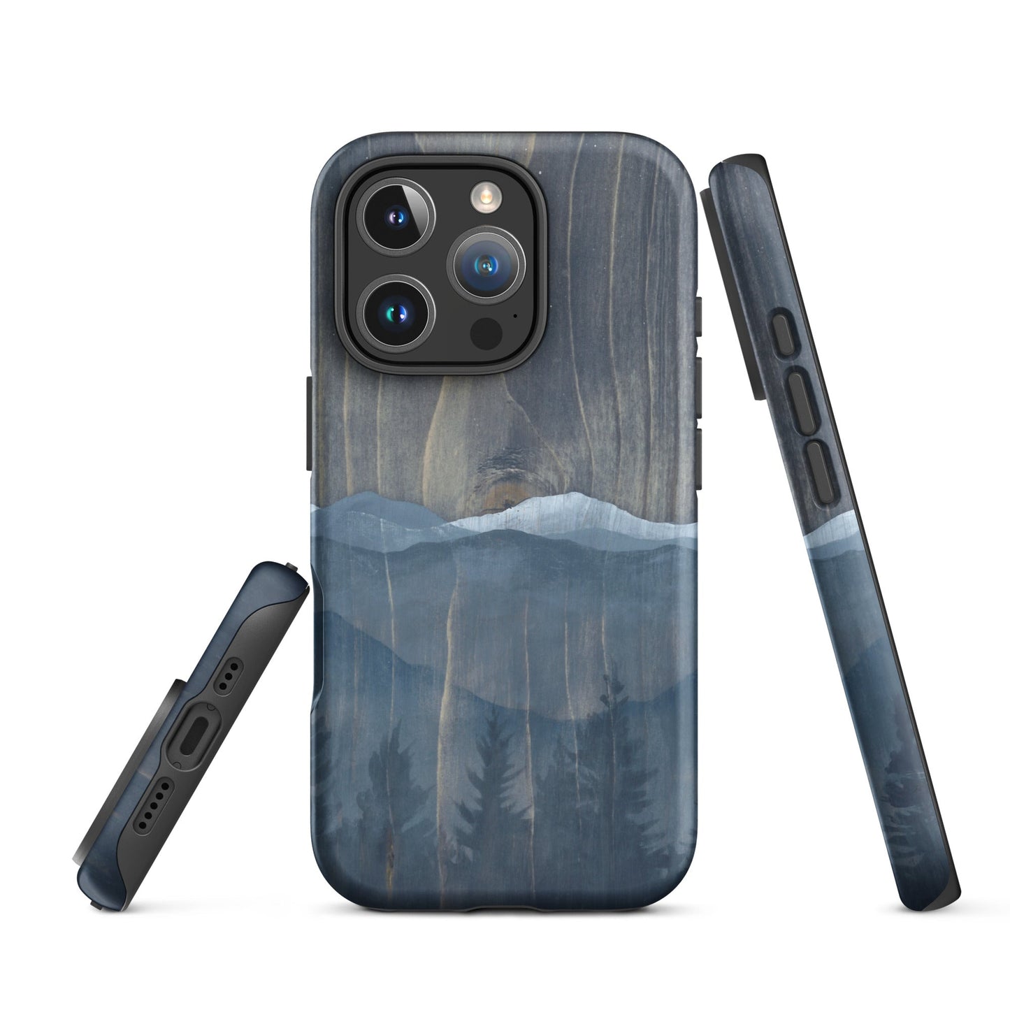 "Midnight Calm" Tough Case for iPhone® - Havyn