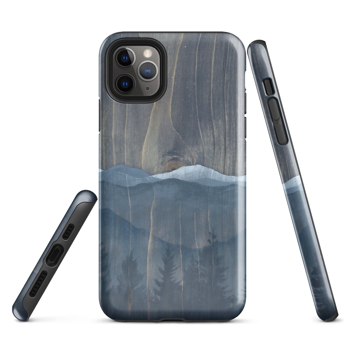 "Midnight Calm" Tough Case for iPhone® - Havyn