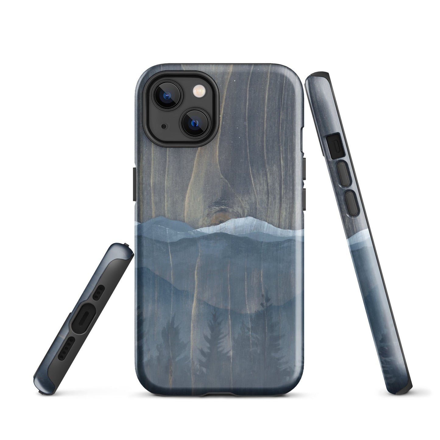 "Midnight Calm" Tough Case for iPhone® - Havyn