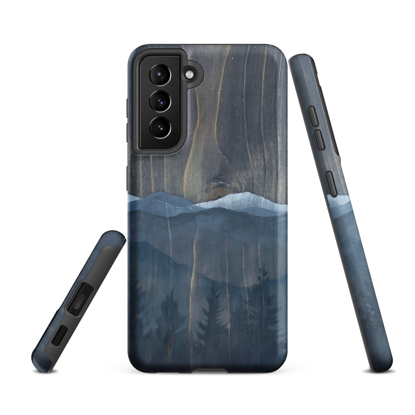 "Midnight Calm" Tough case for Samsung® - Havyn