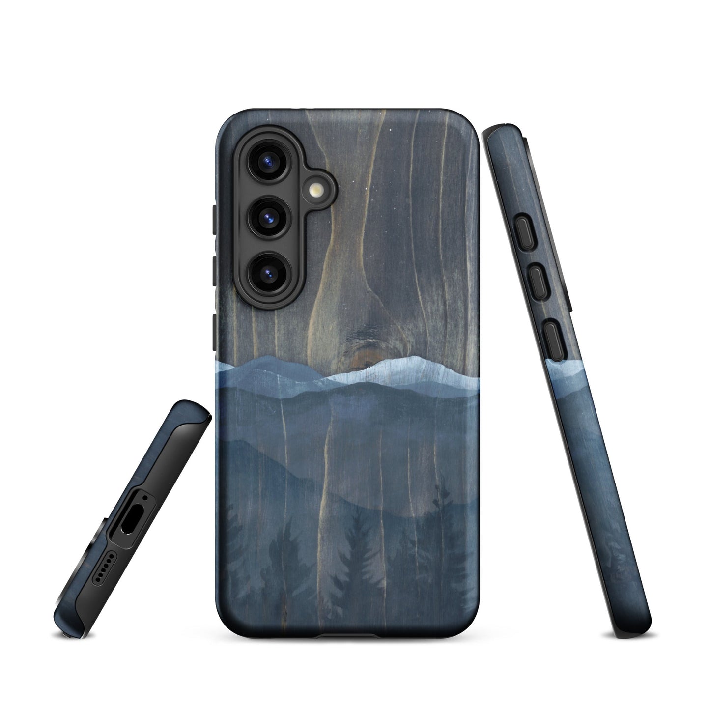 "Midnight Calm" Tough case for Samsung® - Havyn
