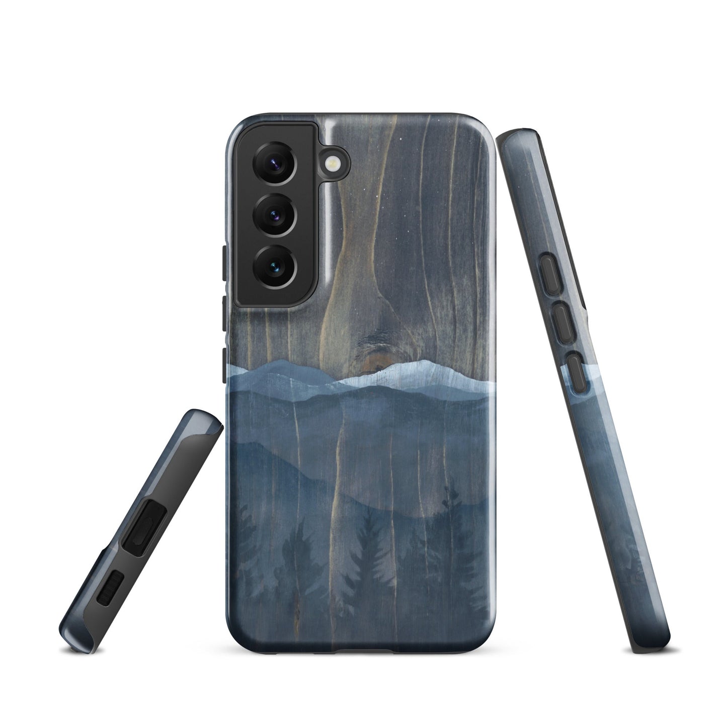 "Midnight Calm" Tough case for Samsung® - Havyn