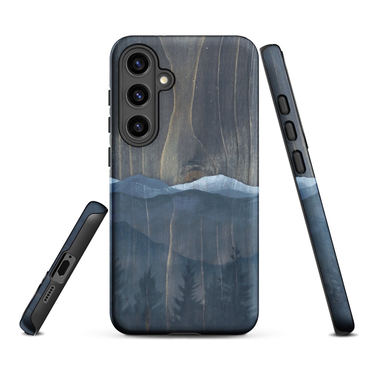 "Midnight Calm" Tough case for Samsung® - Havyn