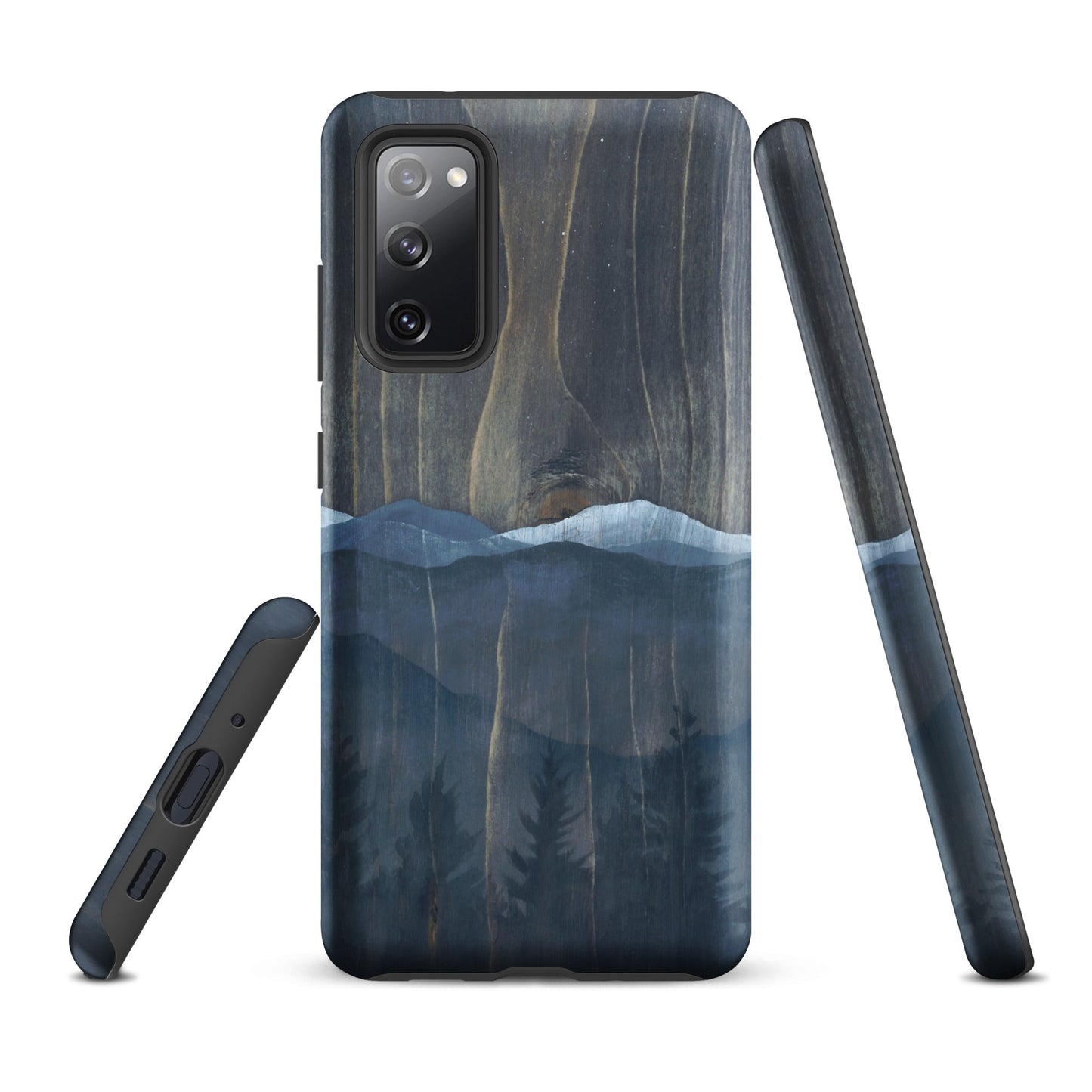 "Midnight Calm" Tough case for Samsung® - Havyn