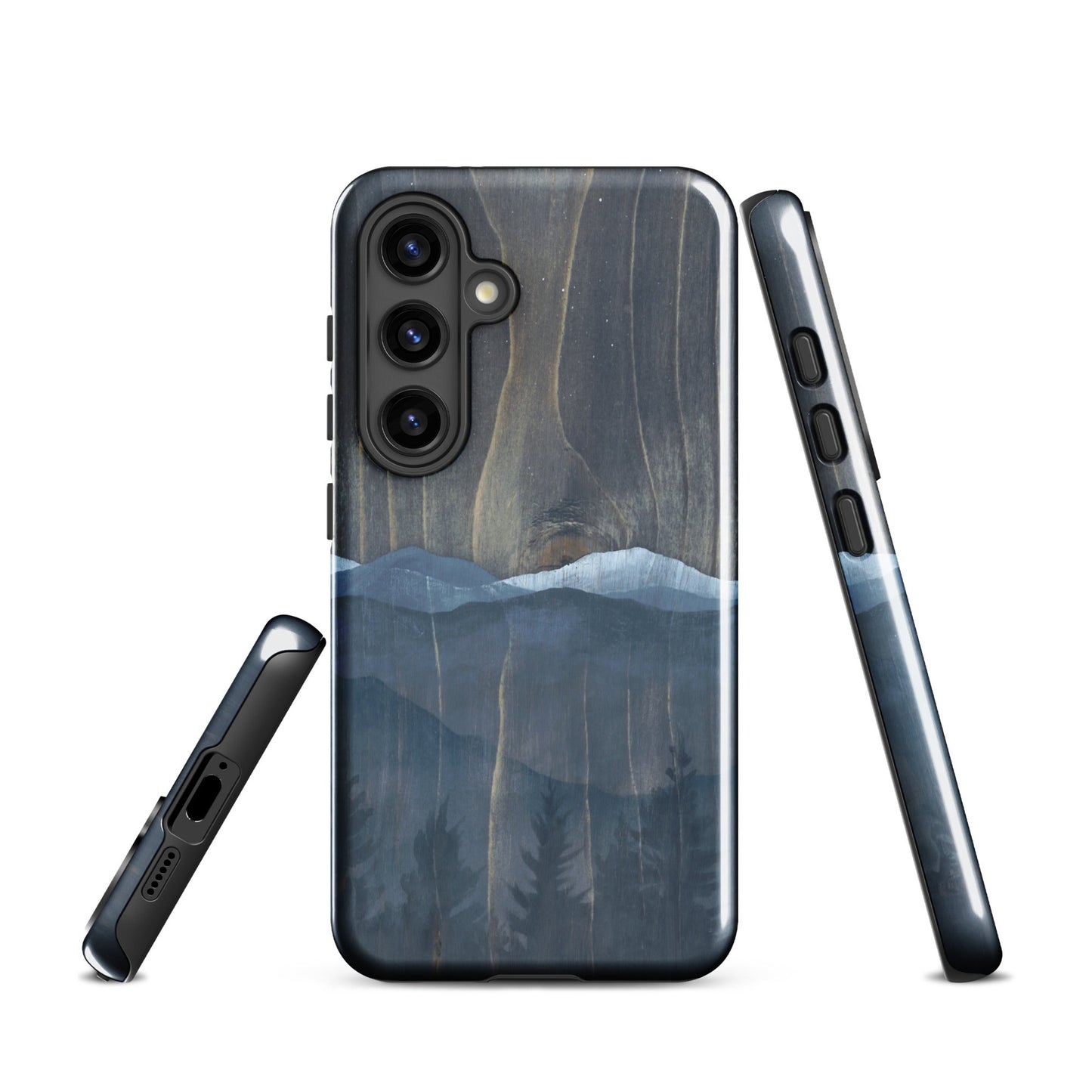 "Midnight Calm" Tough case for Samsung® - Havyn