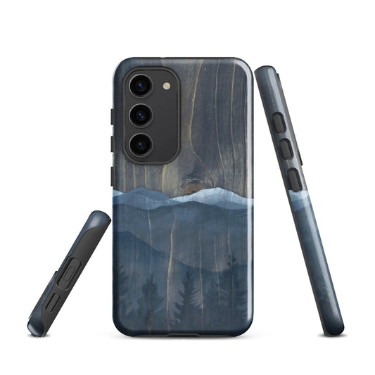 "Midnight Calm" Tough case for Samsung® - Havyn