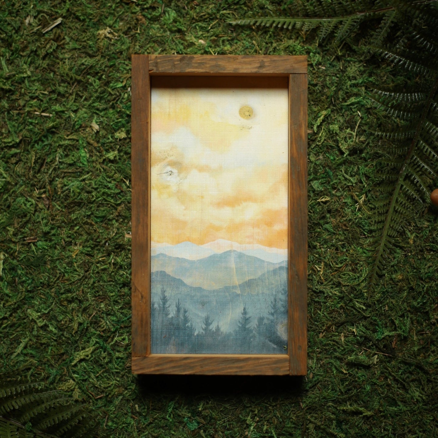 Mini 3x6" Framed Prints - Havyn