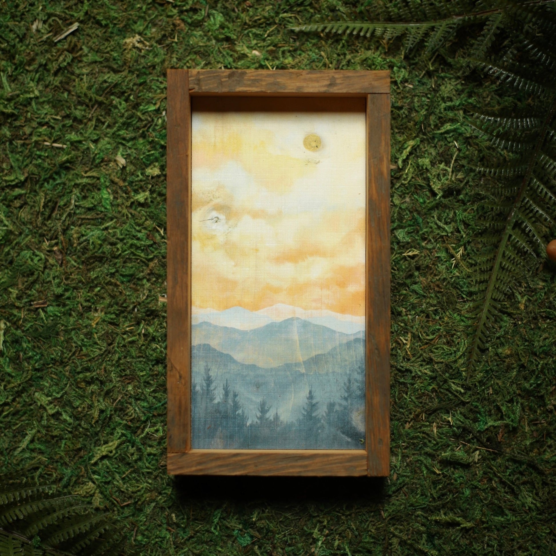 Mini 3x6" Framed Prints - Havyn