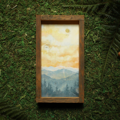 Mini 3x6" Framed Prints - Havyn