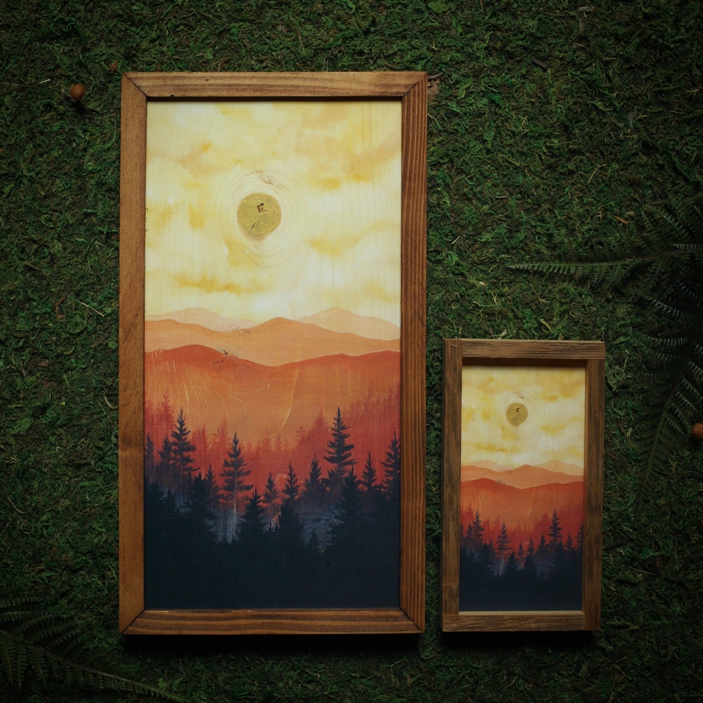 Mini 3x6" Framed Prints - Havyn