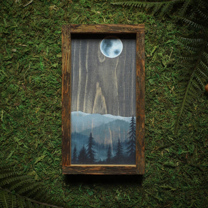 Mini 3x6" Framed Prints - Havyn