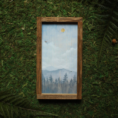 Mini 3x6" Framed Prints - Havyn