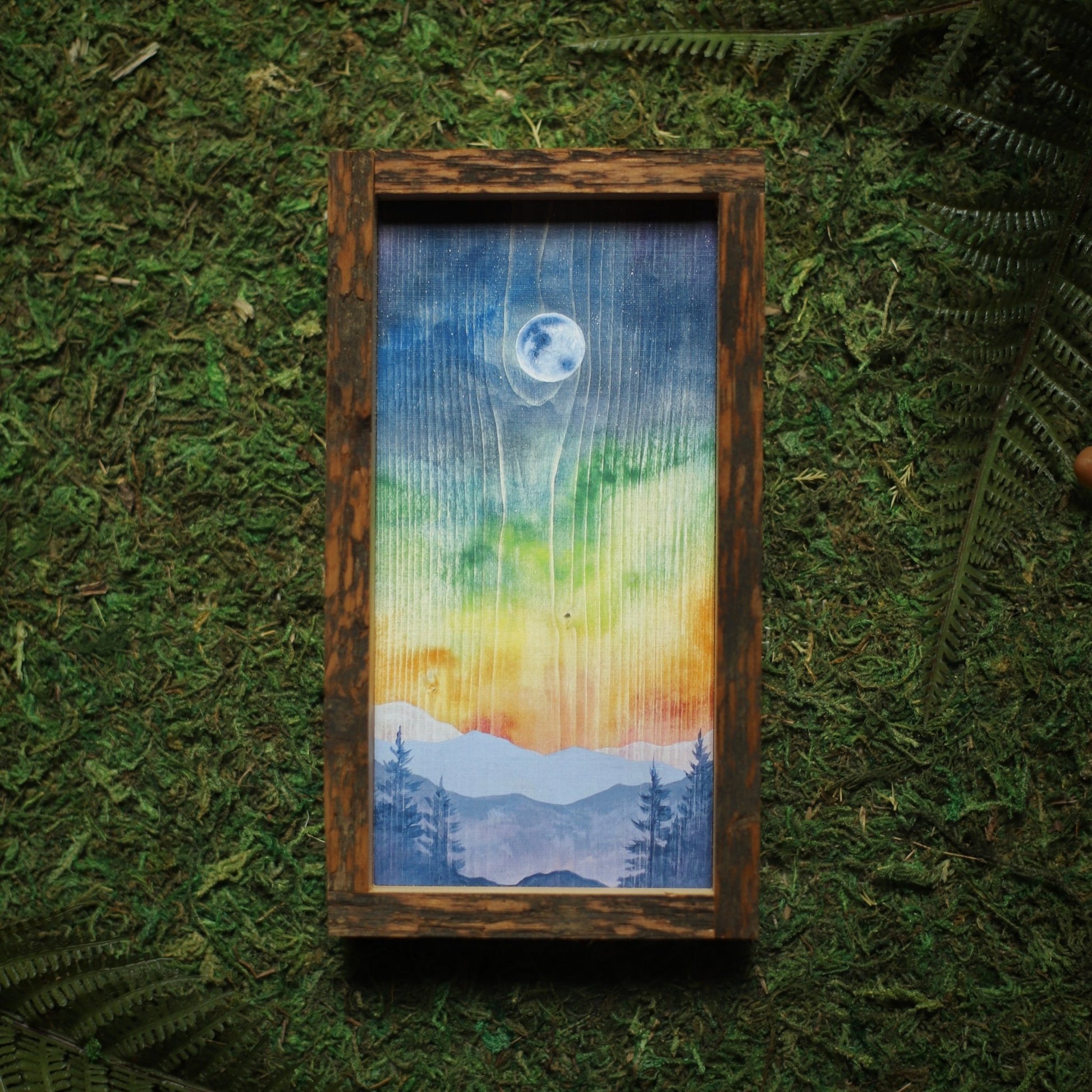 Mini 3x6" Framed Prints - Havyn