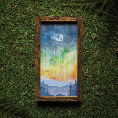 Mini 3x6" Framed Prints - Havyn