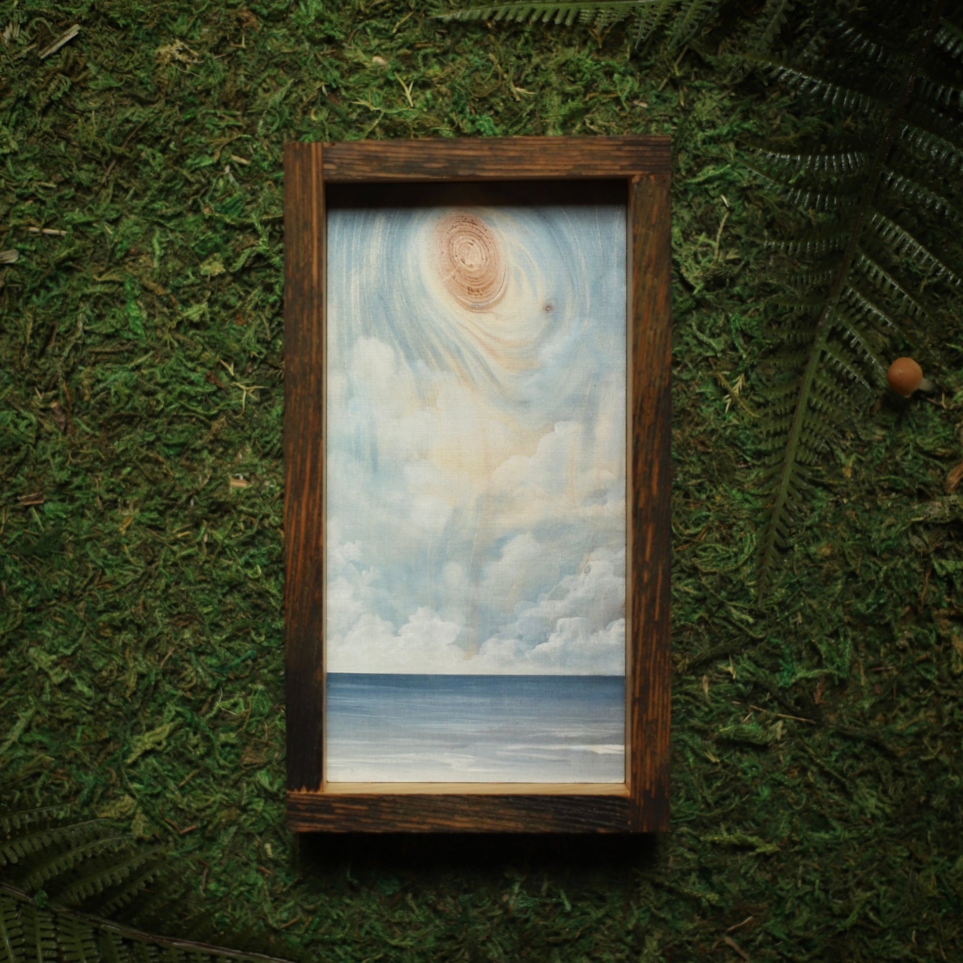 Mini 3x6" Framed Prints - Havyn