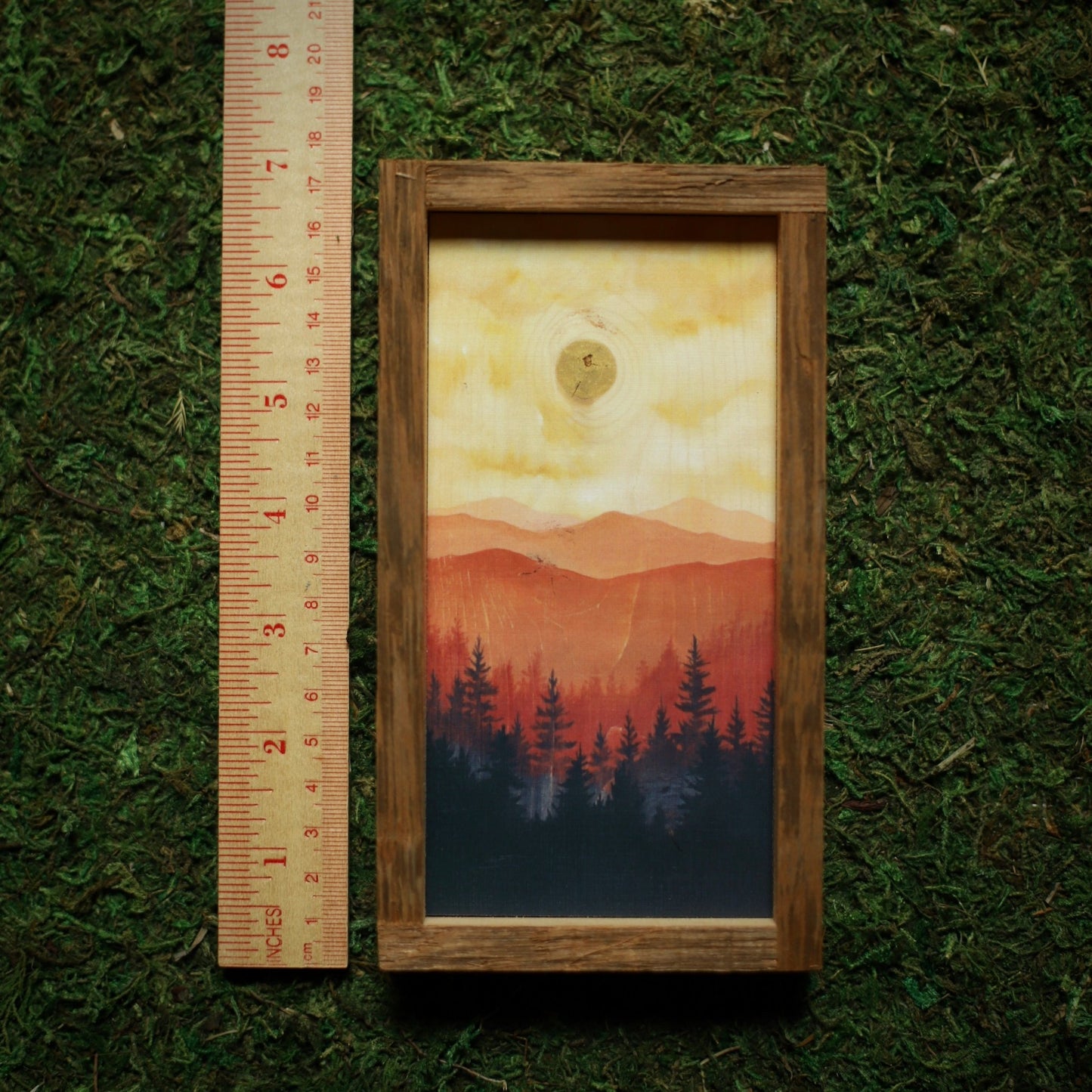 Mini 3x6" Framed Prints - Havyn