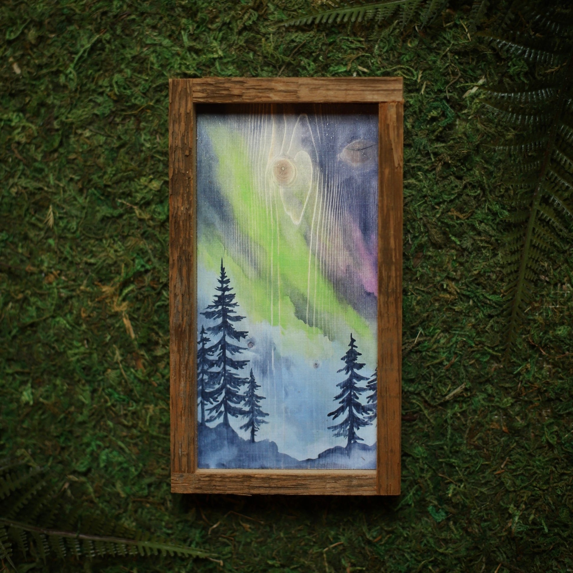 Mini 3x6" Framed Prints - Havyn