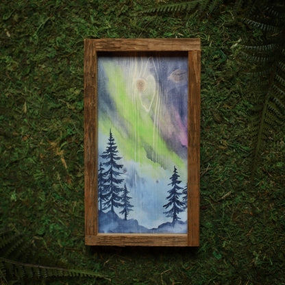 Mini 3x6" Framed Prints - Havyn