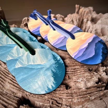 Nature Lovers Ornaments - Havyn