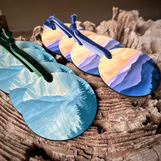 Nature Lovers Ornaments - Havyn