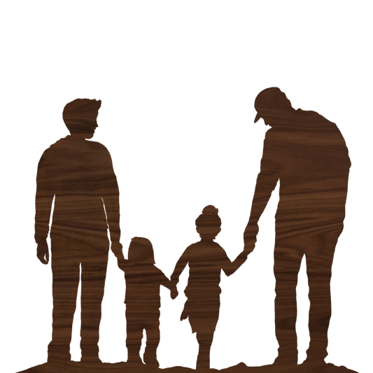 Non-binary Family of 4