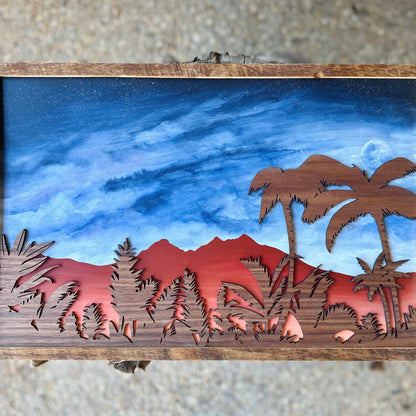 Personalized Custom Original Painting - Havyn