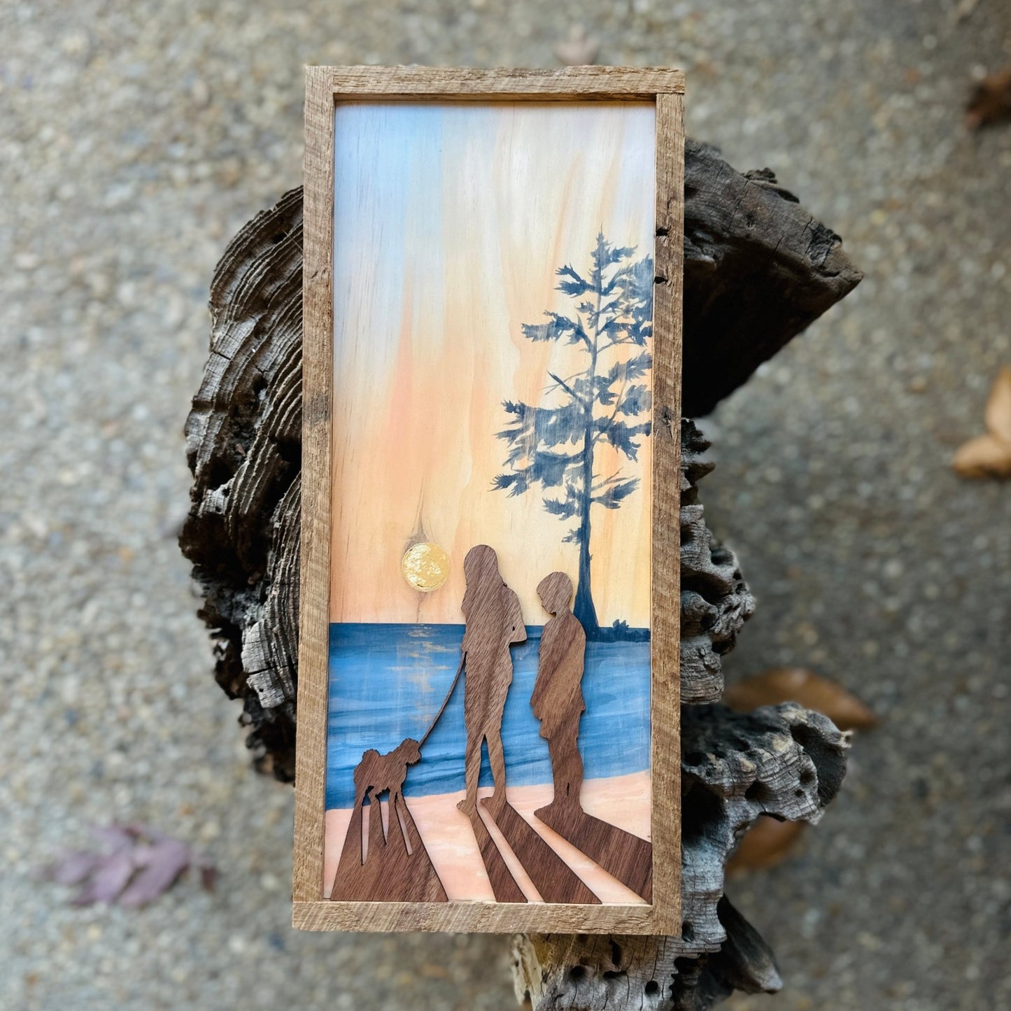 Personalized Custom Original Painting - Havyn