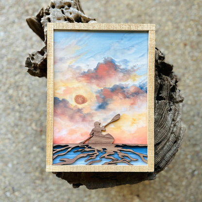 Personalized Custom Original Painting - Havyn