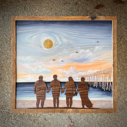 Personalized Custom Original Painting - Havyn