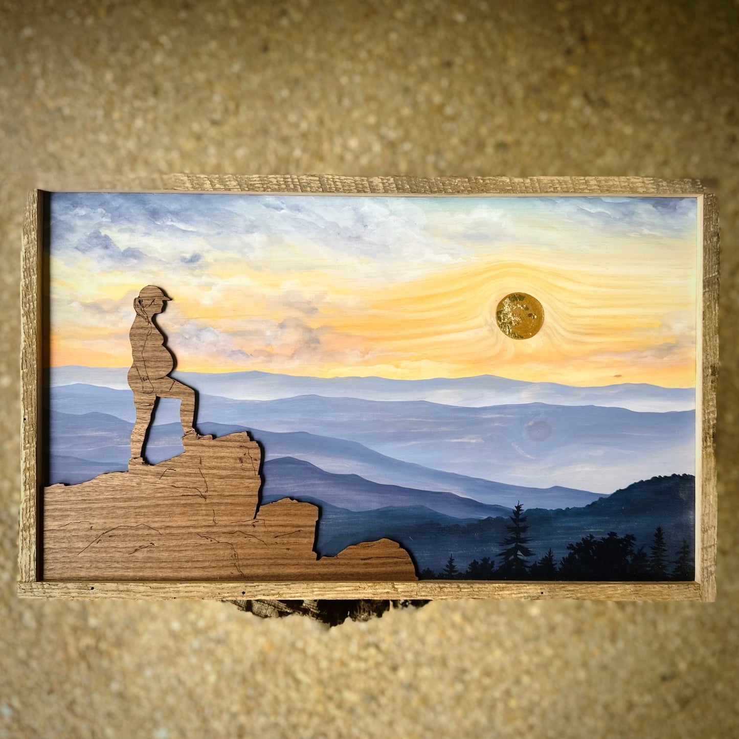 Personalized Custom Original Painting - Havyn