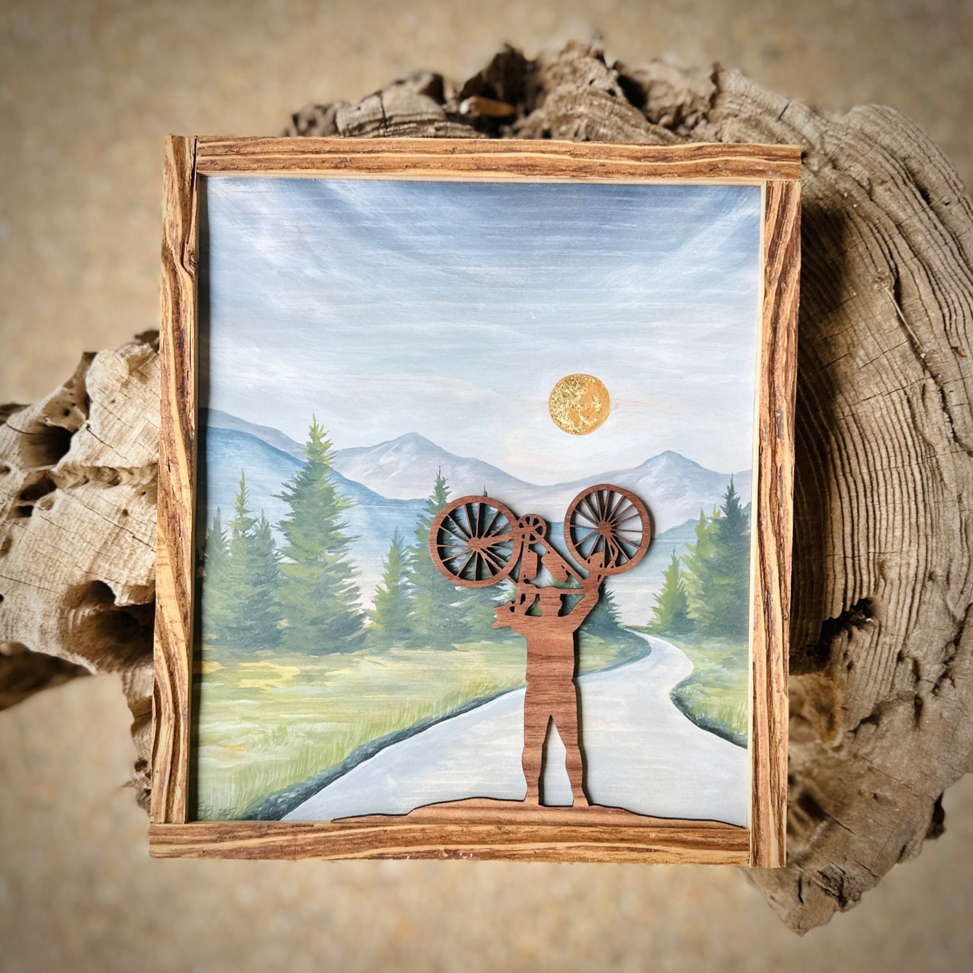 Personalized Custom Original Painting - Havyn